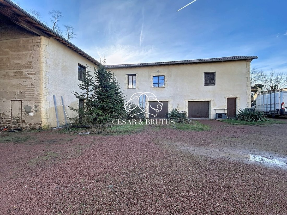 Farm Ranch in Nervieux, Auvergne-Rhône-Alpes, France 5 - 17072326