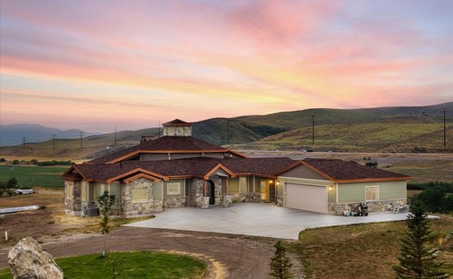 Haus in Malad City, Idaho, Vereinigte Staaten 1