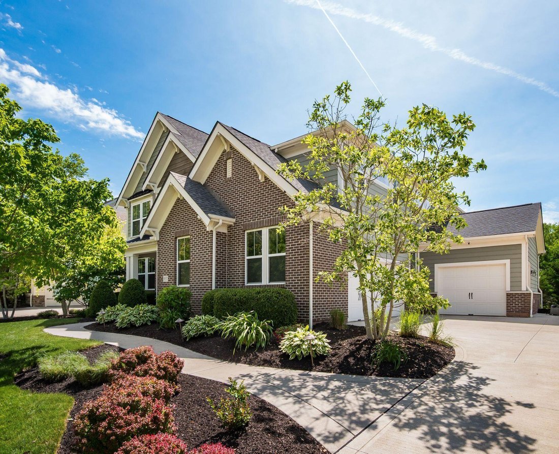 House in Plain City, Ohio, United States 1 - 18545096
