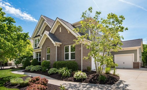 House in Plain City, Ohio, United States 1