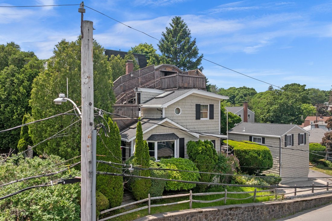 Casa en Marblehead, Massachusetts, Estados Unidos 2 - 18544998