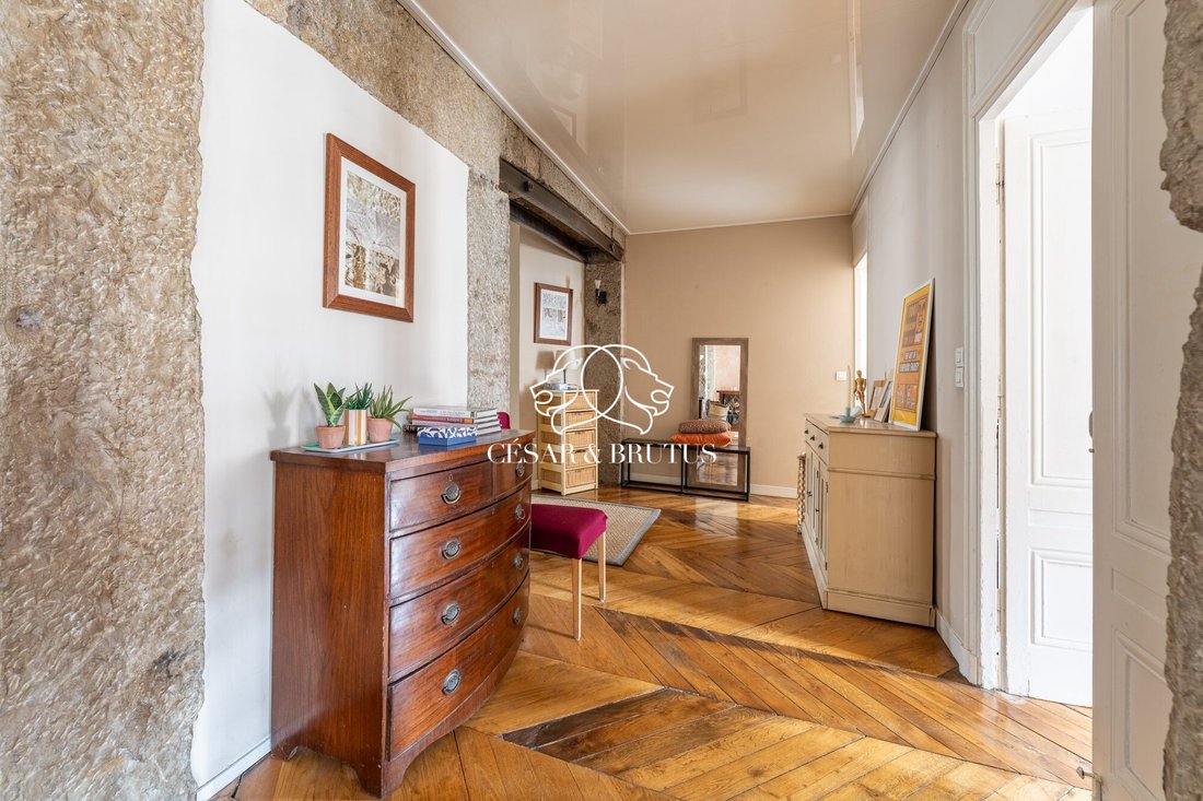 Apartment in Perralière, Lyon, Auvergne-Rhône-Alpes 3 - 17624605