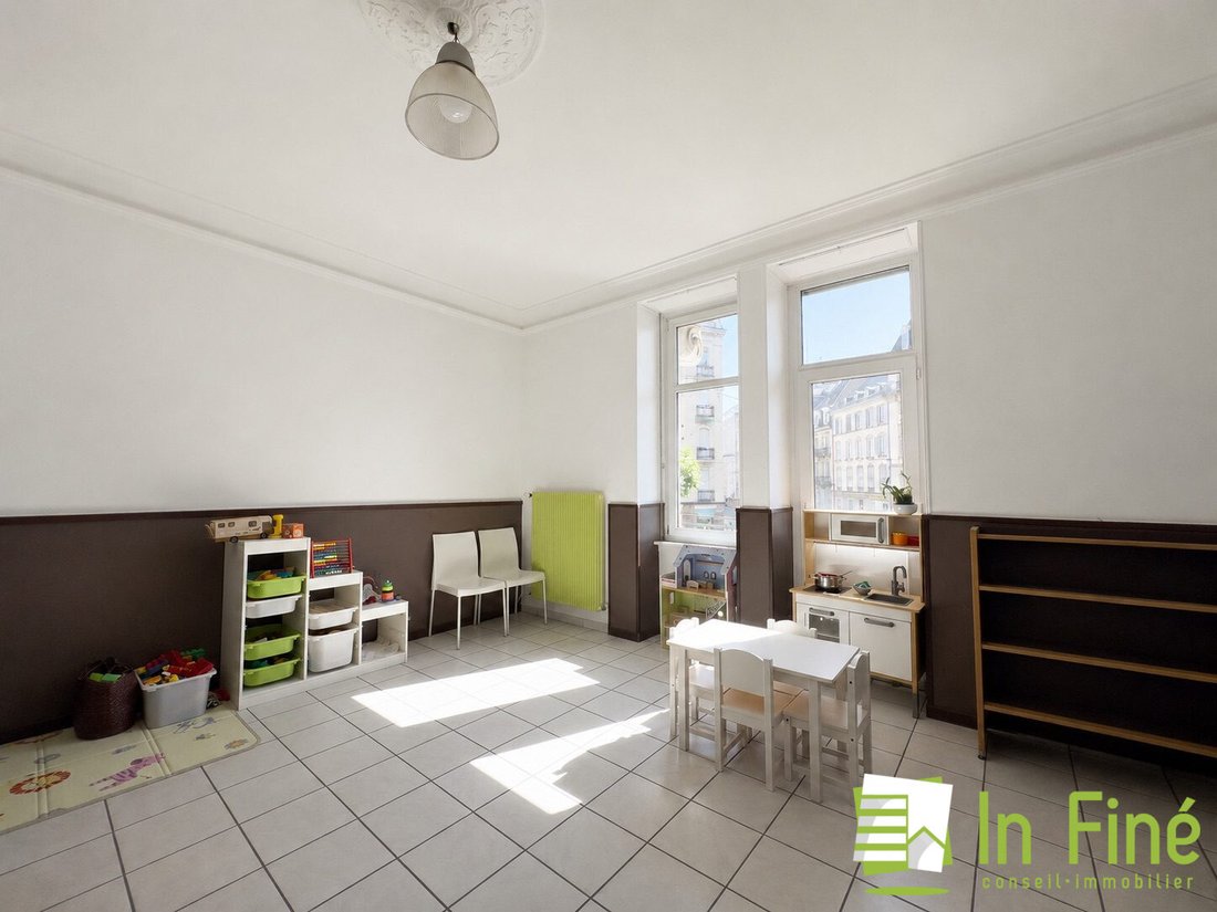 Apartment in Poincare Est, Strasbourg, France 2 - 18480811