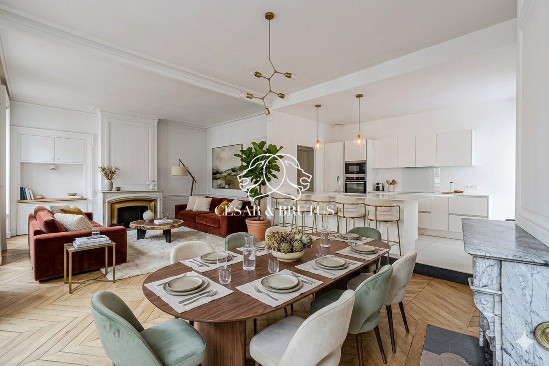 Apartment in Perralière, Lyon, Auvergne-Rhône-Alpes 2 - 17955366