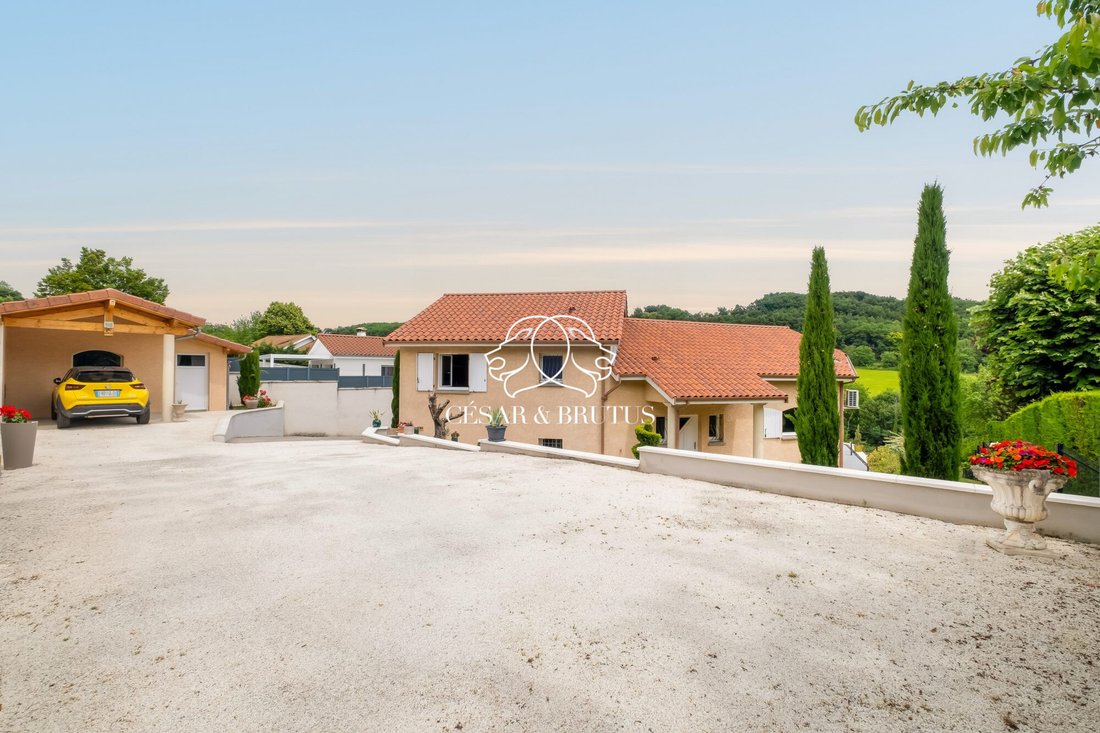 House in Villette-de-Vienne, Auvergne-Rhône-Alpes, France 5 - 18161967