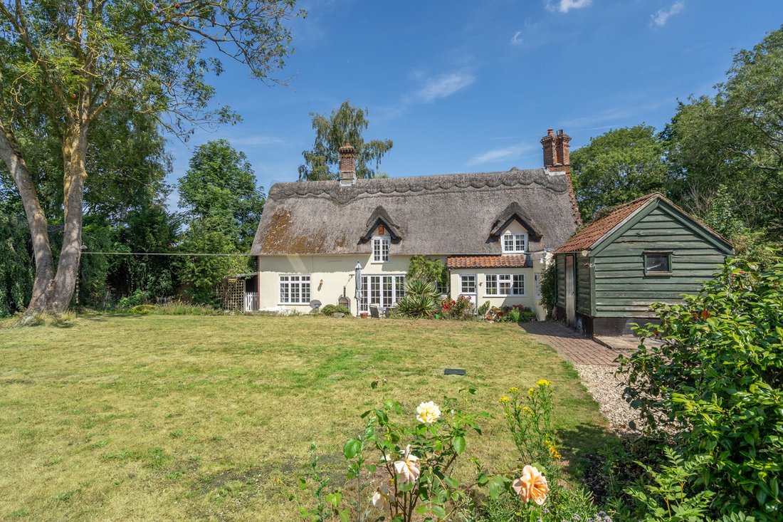 House in Ketteringham, England 4 - 18545491