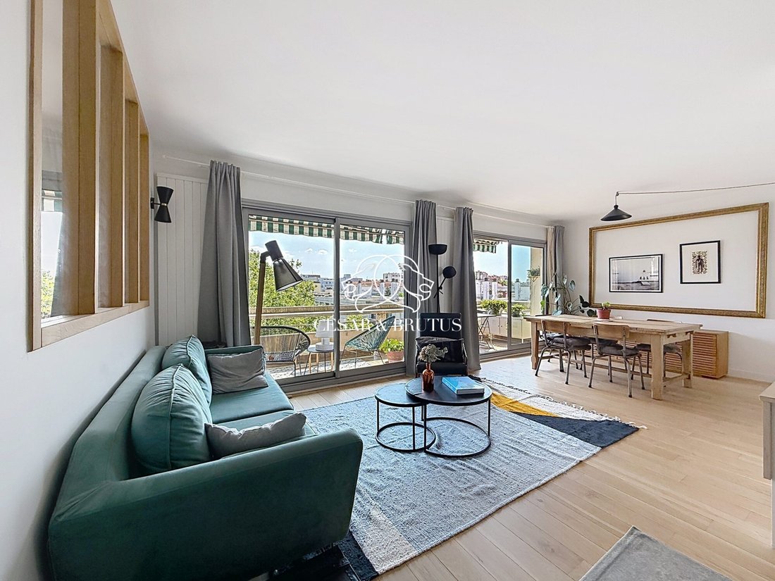 Apartment in Part Dieu, Lyon 3e Arrondissement, Lyon 2 - 18332365