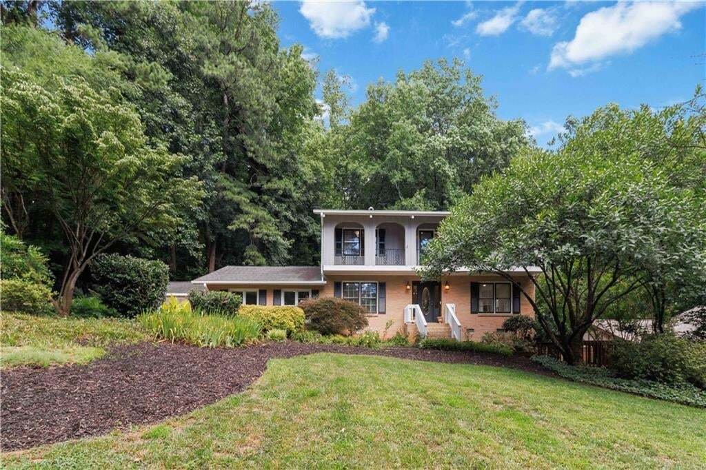 House in Tucker, Georgia, United States 2 - 18545232