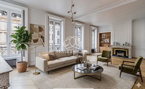 Apartment in Perralière, Lyon, Auvergne-Rhône-Alpes 1