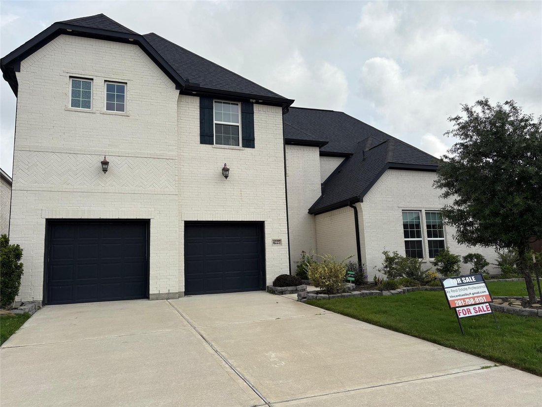 House in Manvel, Texas, United States 1 - 17128981
