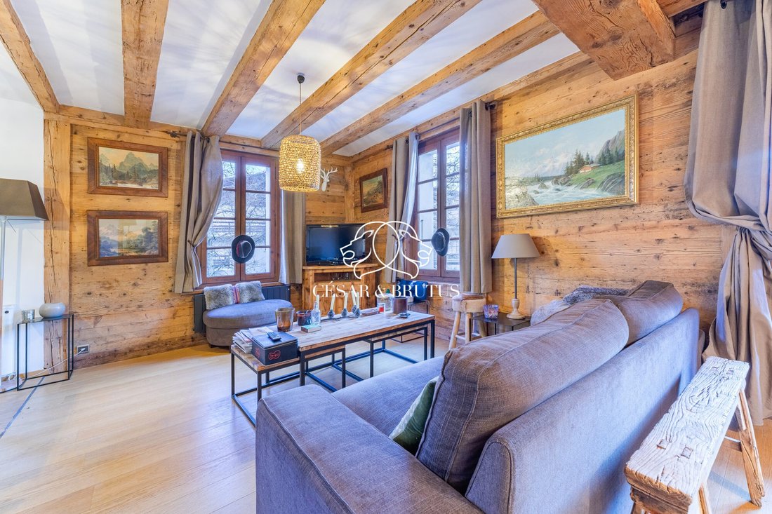 Apartment in Megève, Auvergne-Rhône-Alpes, France 2 - 16994443