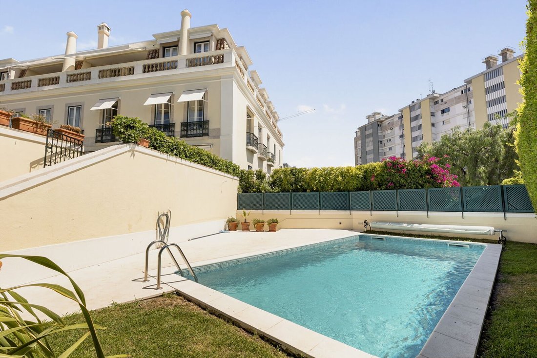 Apartment in Estrela, Lisbon, Portugal 2 - 18546224
