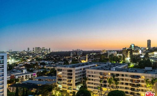 Condominio en Los Ángeles, California, Estados Unidos 1