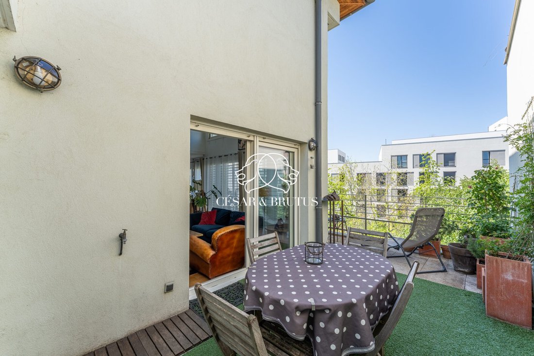 Apartment in Part Dieu, Lyon 3e Arrondissement, Lyon 1 - 17724417