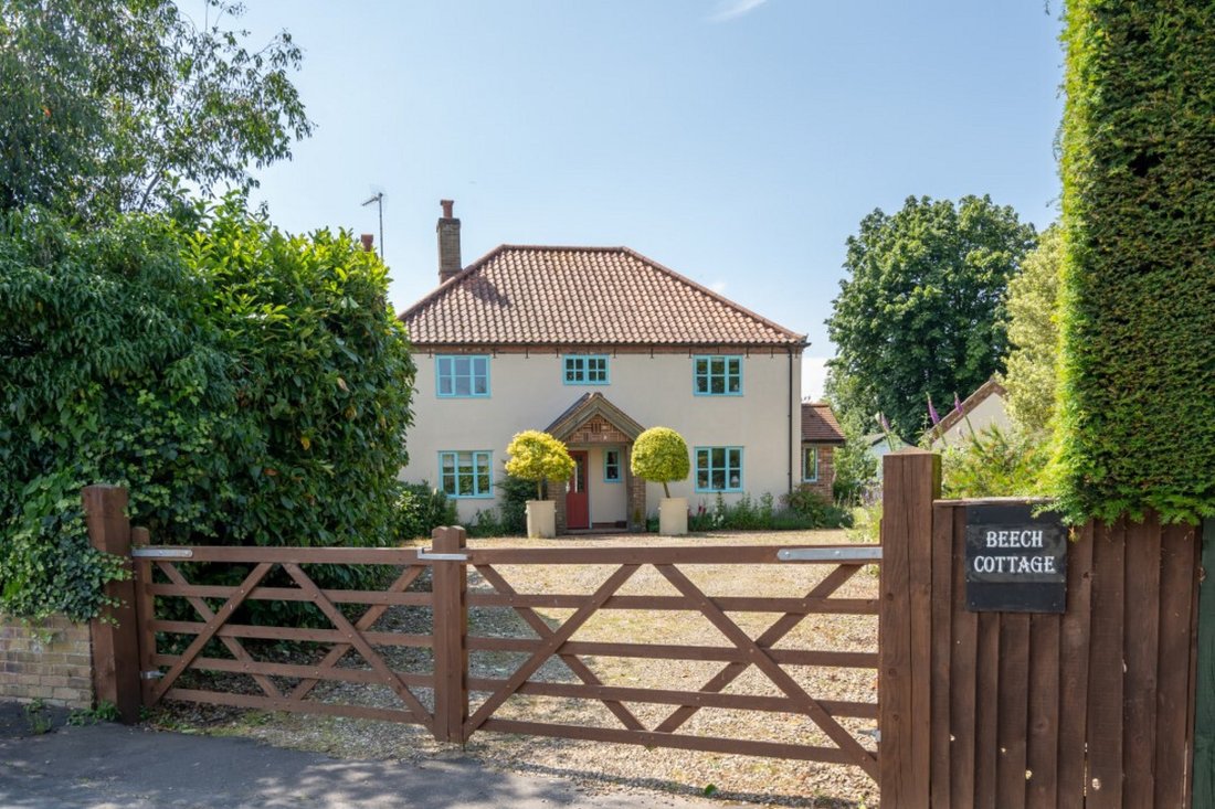 House in Barton Turf, England 1 - 18545518