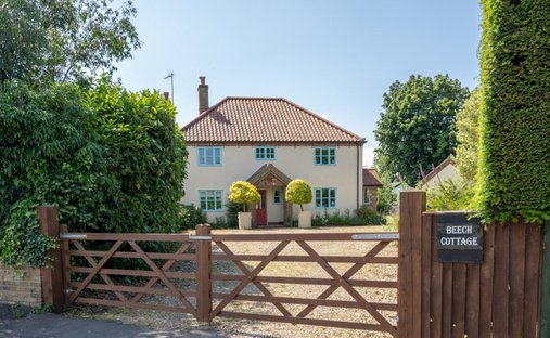 Casa a Barton Turf, Inghilterra 1