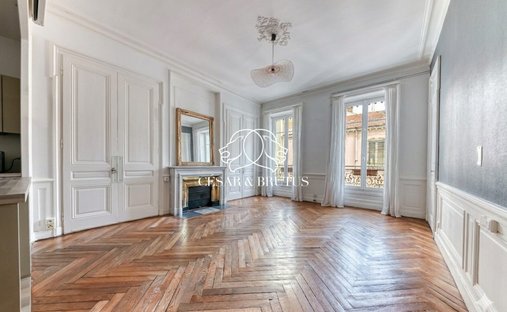 Apartment in Tête d'Or-Foch-Vitton, Lyon 6e Arrondissement, Lyon 1