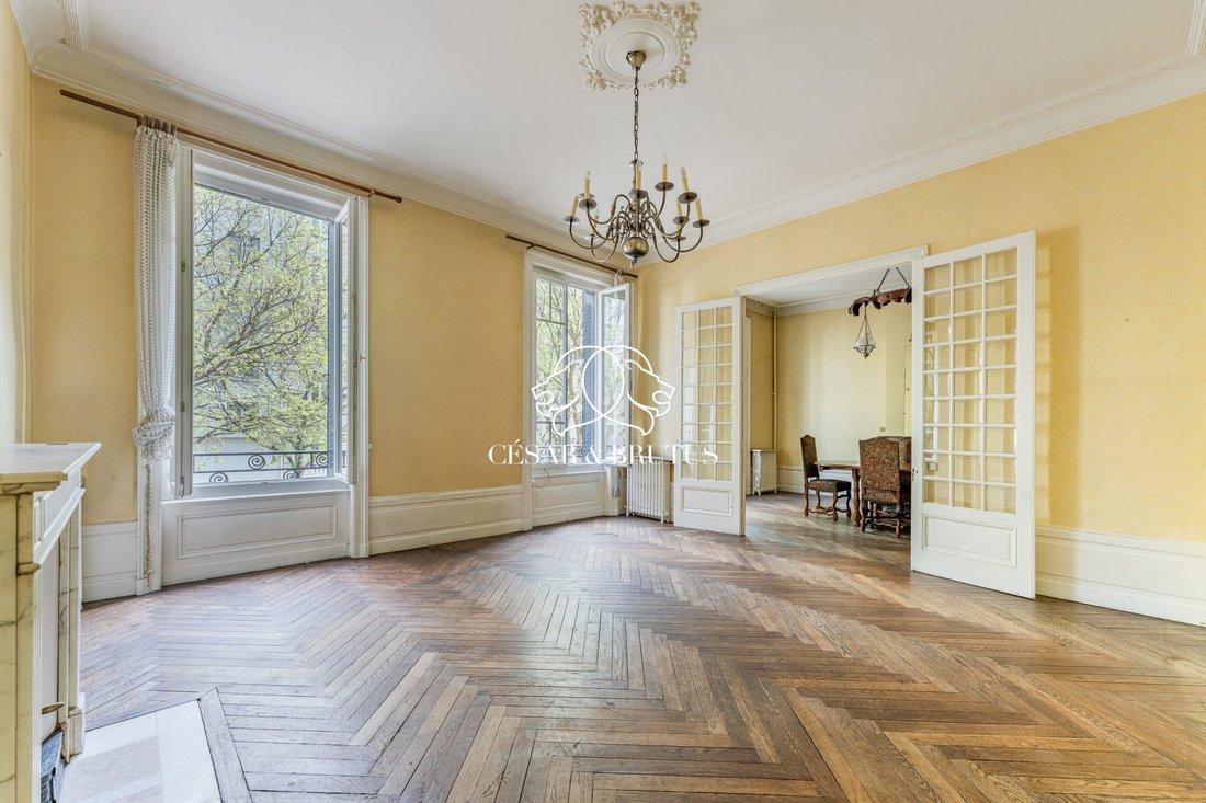 Apartment in Gerland, Lyon 7e Arrondissement, Lyon 2 - 18267235