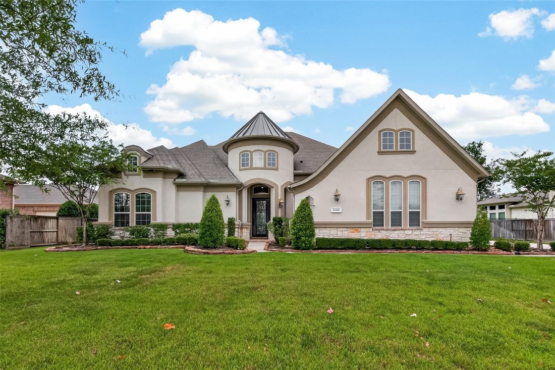 House in Spring, Texas, United States 1 - 18545258