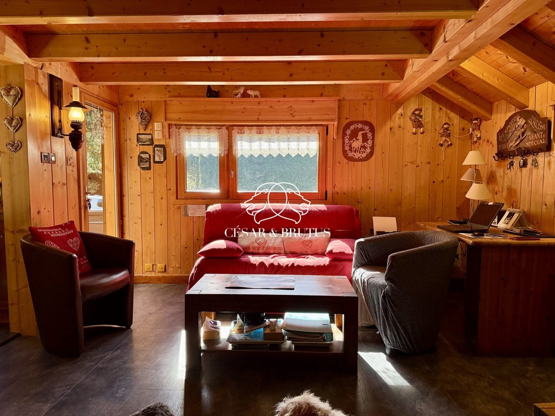Chalet in Chamonix-Mont-Blanc, Auvergne-Rhône-Alpes, France 3 - 17468521