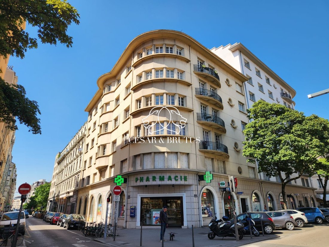 Appartamento a Gerland, Lyon 7e Arrondissement, Lione 4 - 18369688