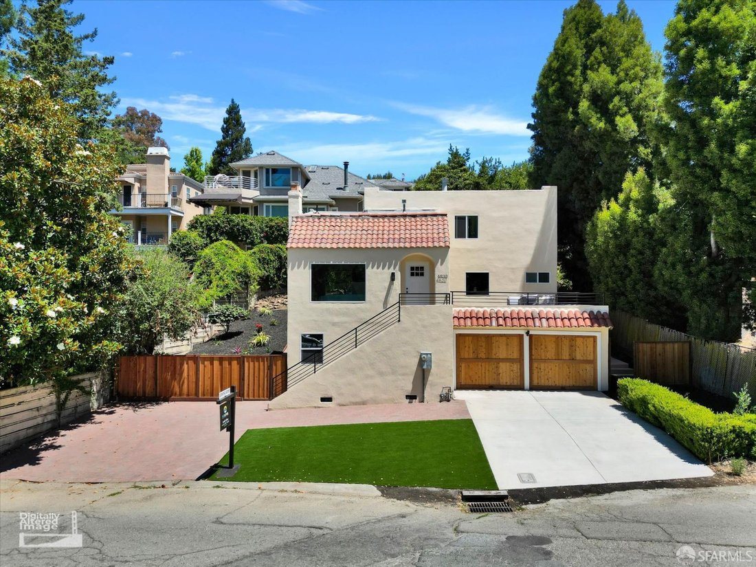 House in Oakland, California, United States 1 - 18545116