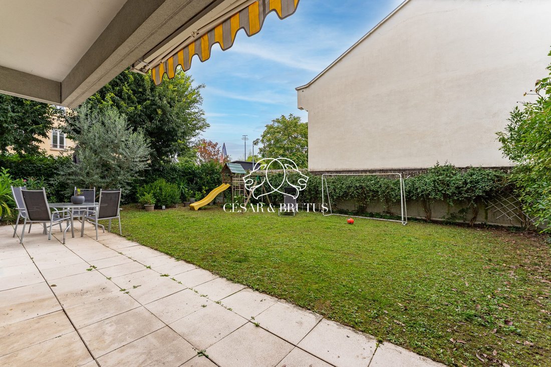 Apartment in Zola - Pressence, Villeurbanne, France 2 - 17724422