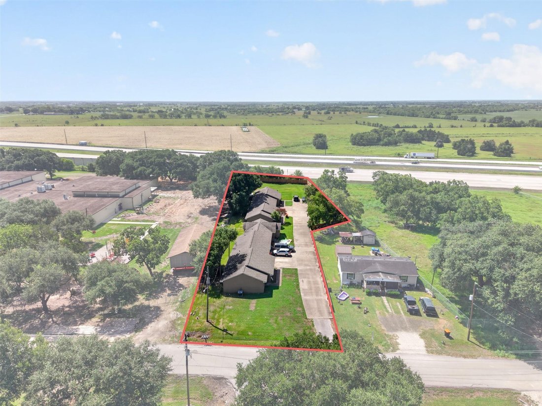 Apartment in Beasley, Texas, United States 3 - 18545243