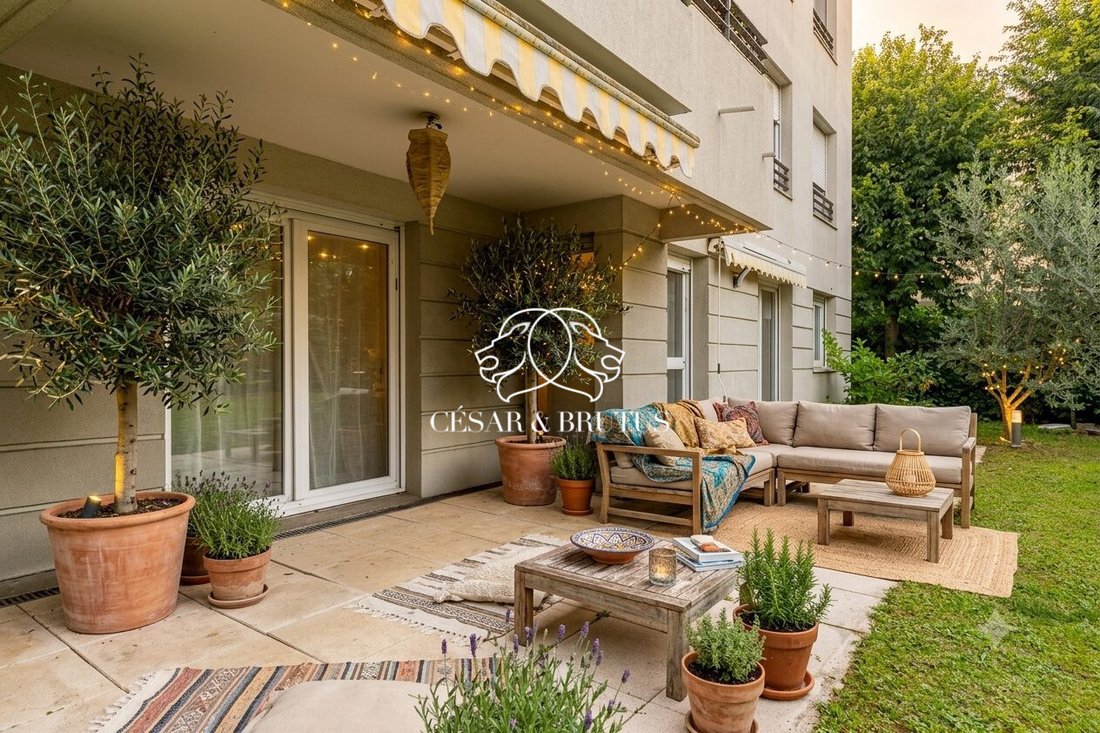Apartment in Zola - Pressence, Villeurbanne, France 4 - 17724422