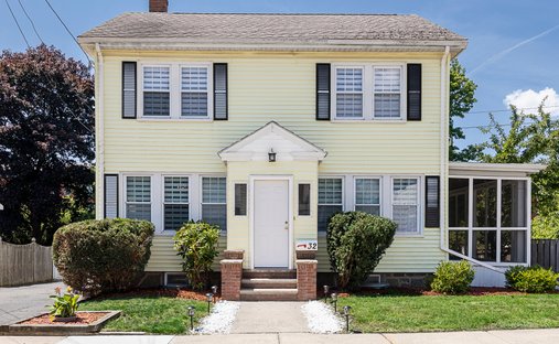 House in Salem, Massachusetts, United States 1
