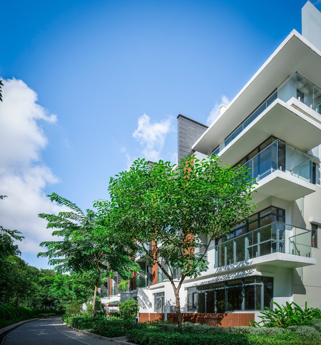 Townhouse in Ho Chi Minh City, Ho Chi Minh City, Vietnam 3 - 18544973