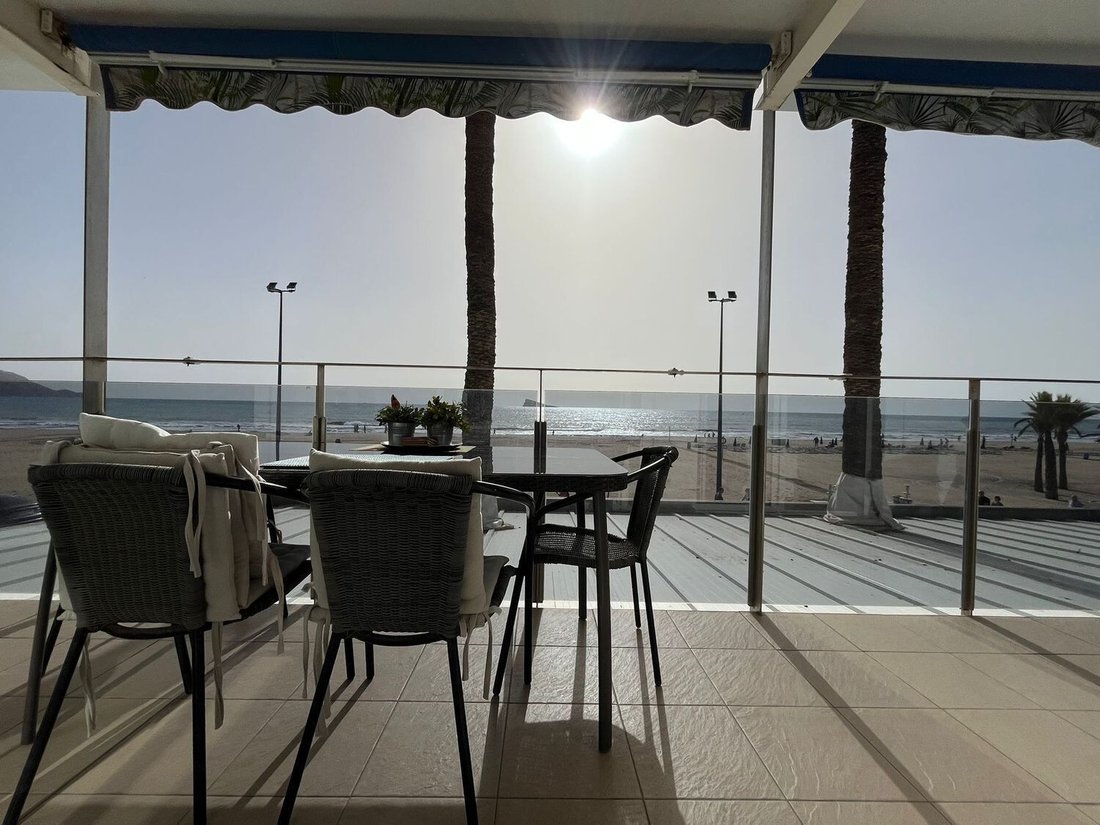 Apartment in Benidorm, Valencian Community, Spain 3 - 18545021