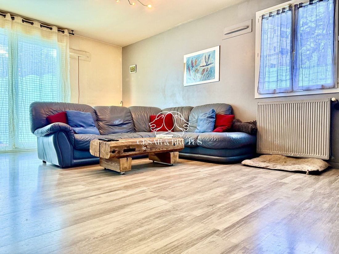 Apartment in Les Houches, Auvergne-Rhône-Alpes, France 1 - 17238001