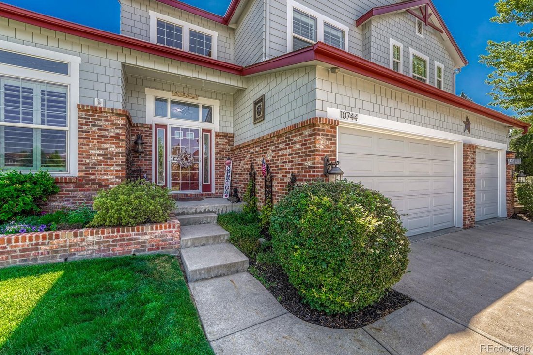 House in Highlands Ranch, Colorado, United States 1 - 18545117