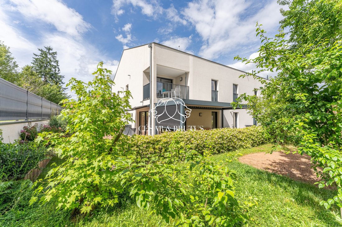 Apartment in Bron, Auvergne-Rhône-Alpes, France 1 - 18151404