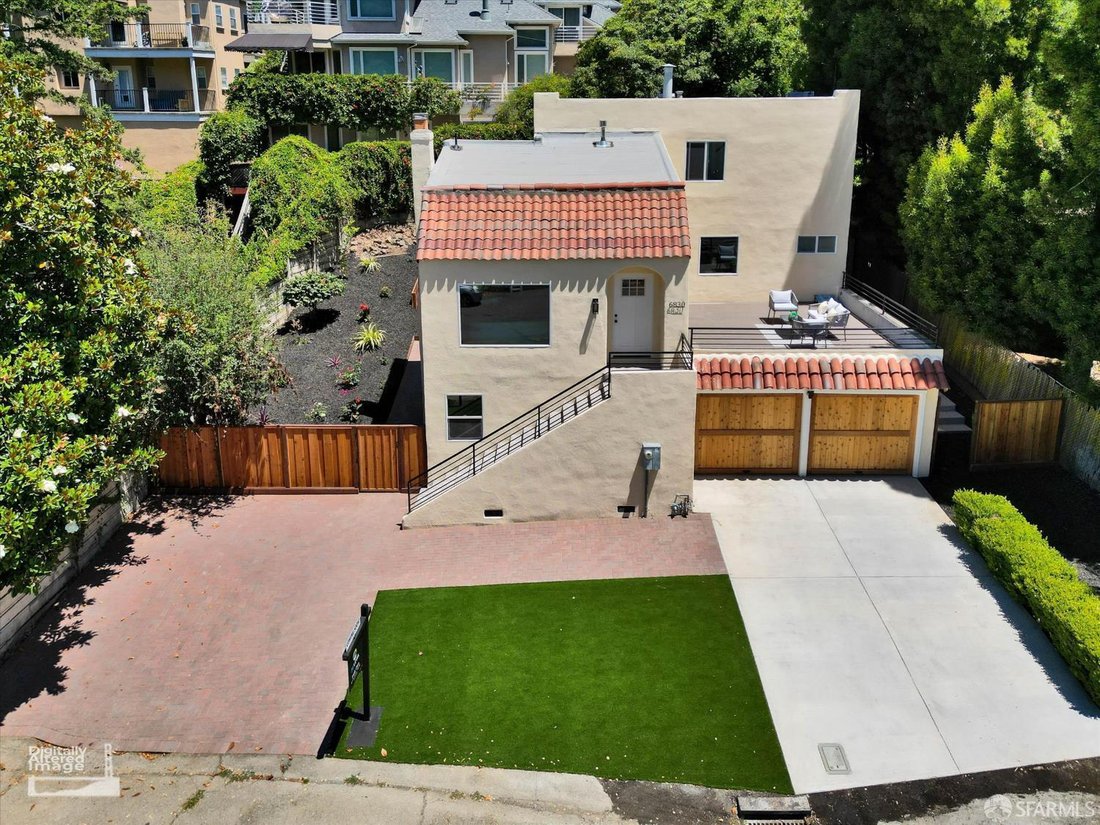 House in Oakland, California, United States 4 - 18545116