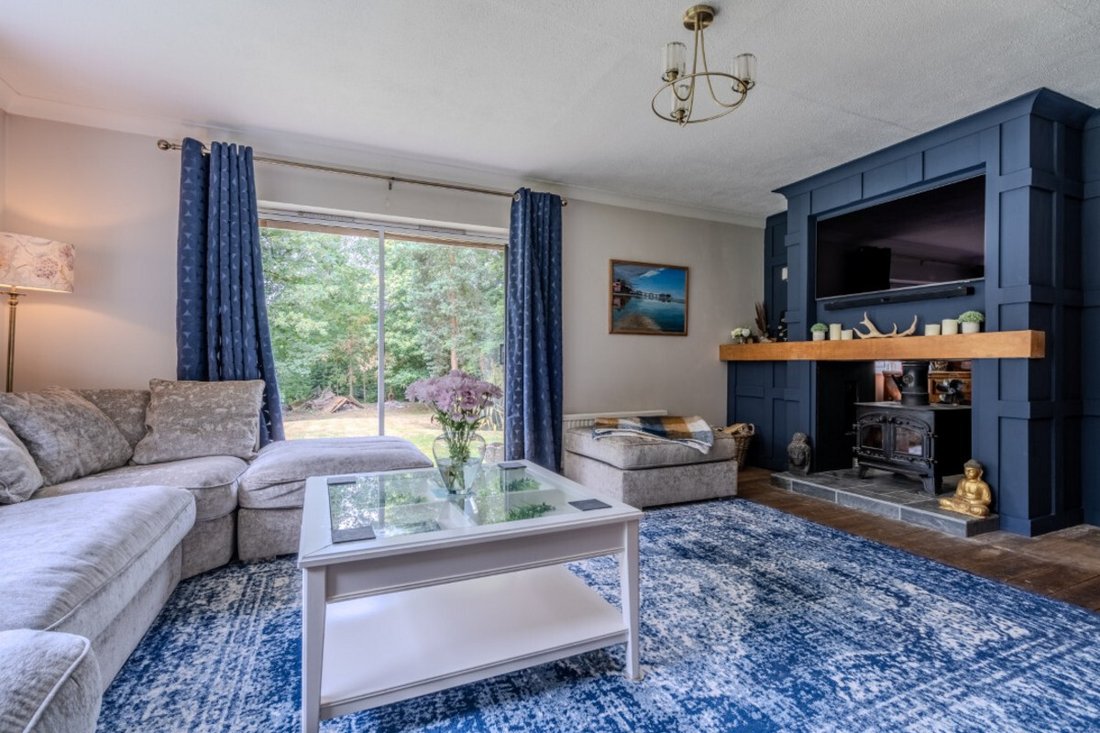 Chalet in Felbrigg, England 3 - 18545796