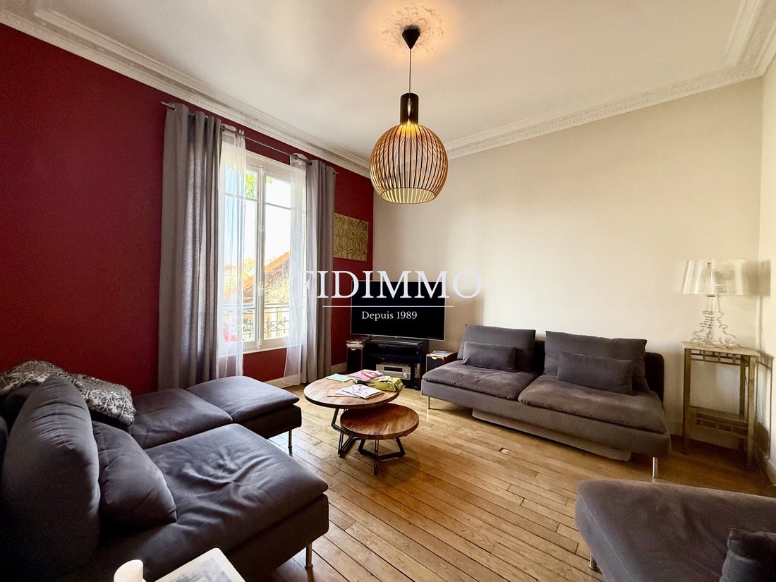 House in Chennevieres-sur-Marne, Ile-de-France, France 4 - 16314956