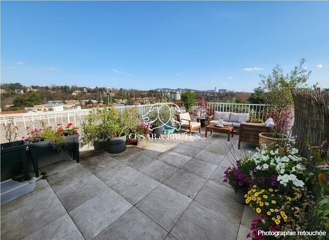 Apartment in Tassin le Bourg, Tassin-la-Demi-Lune, France 3 - 17525609