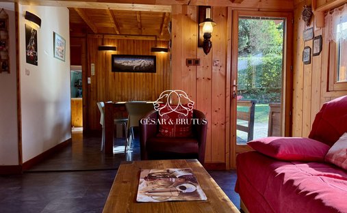 Apartment in Chamonix-Mont-Blanc, Auvergne-Rhône-Alpes, France 1