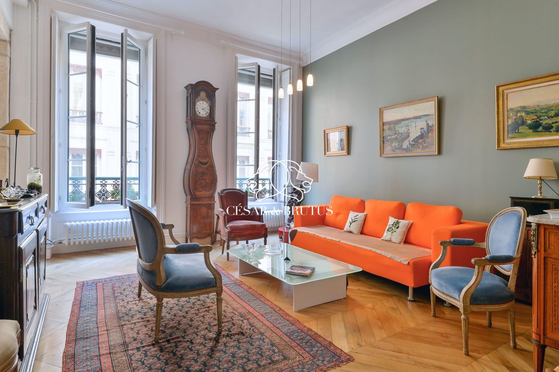 Wohnung in Perralière, Lyon, Auvergne-Rhone-Alpen 2 - 17545553