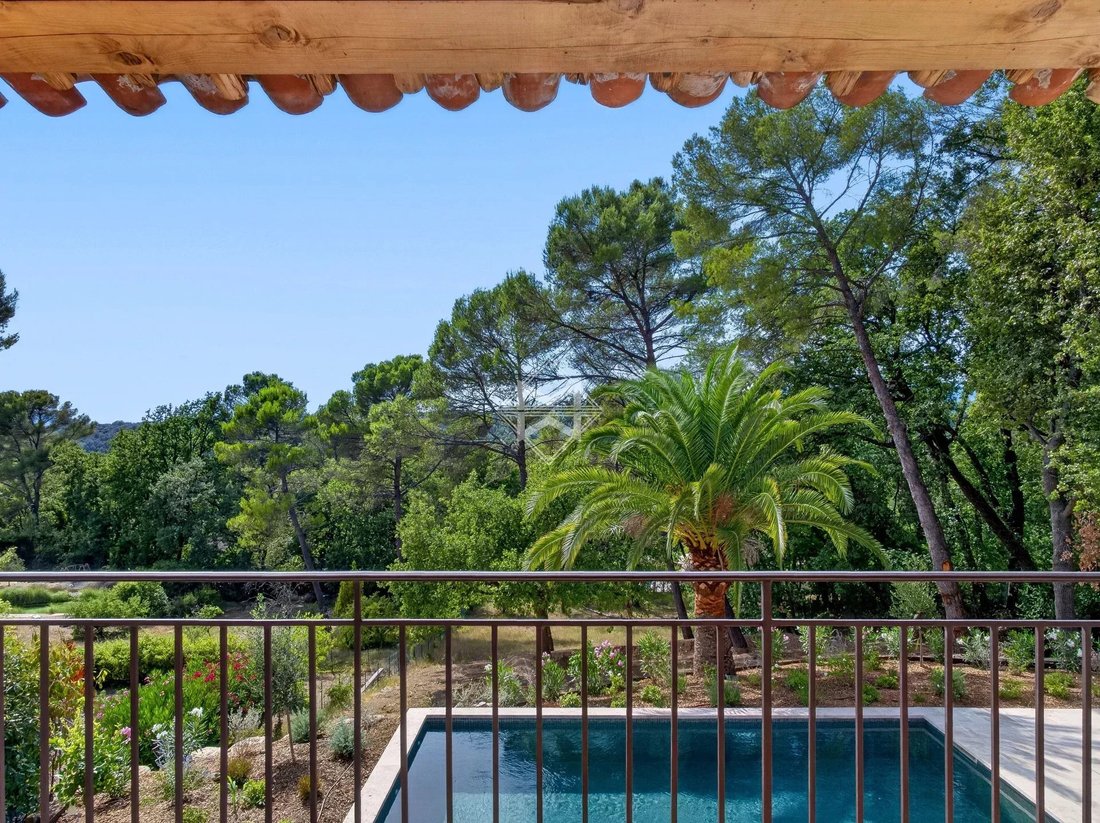 Villa in Grand'Piece-Les Plaines, Mouans-Sartoux, France 2 - 18545449