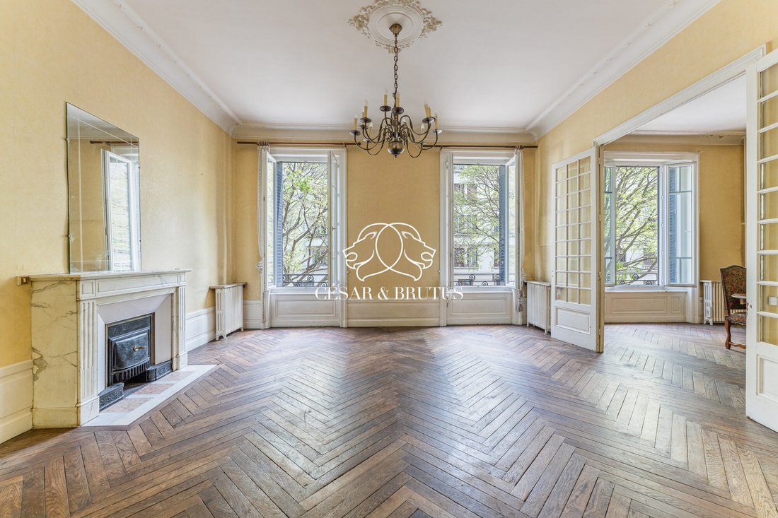 Apartment in Gerland, Lyon 7e Arrondissement, Lyon 1 - 18267235