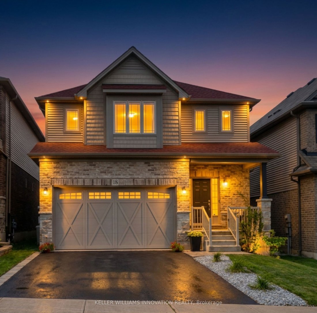 House in Brant, Ontario, Canada 2 - 18545411