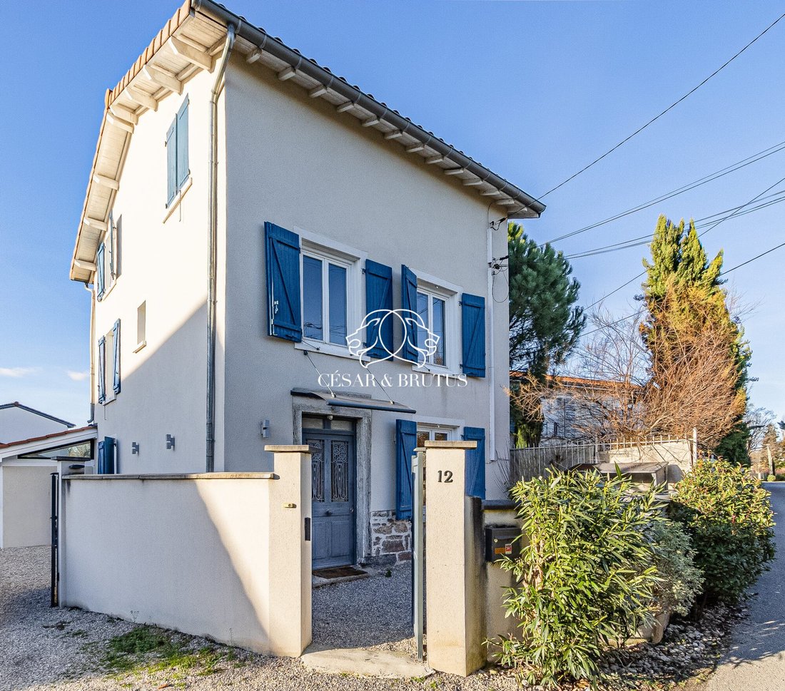 House in Tassin le Bourg, Tassin-la-Demi-Lune, France 1 - 17732367