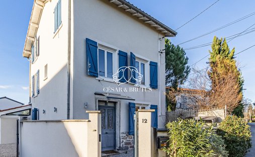 House in Tassin le Bourg, Tassin-la-Demi-Lune, France 1