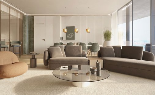 Apartment in Al Thanyah First, Al Thanyah, Dubai 1