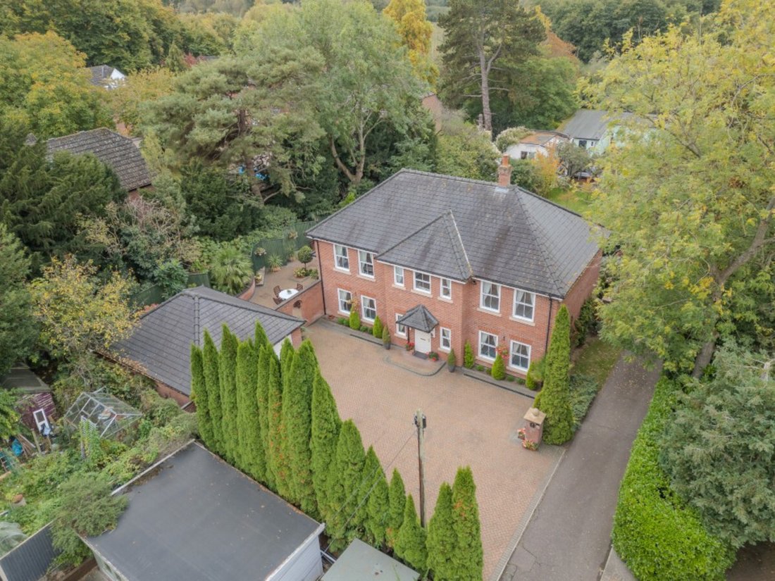 Casa en Hellesdon, Inglaterra 2 - 18545811