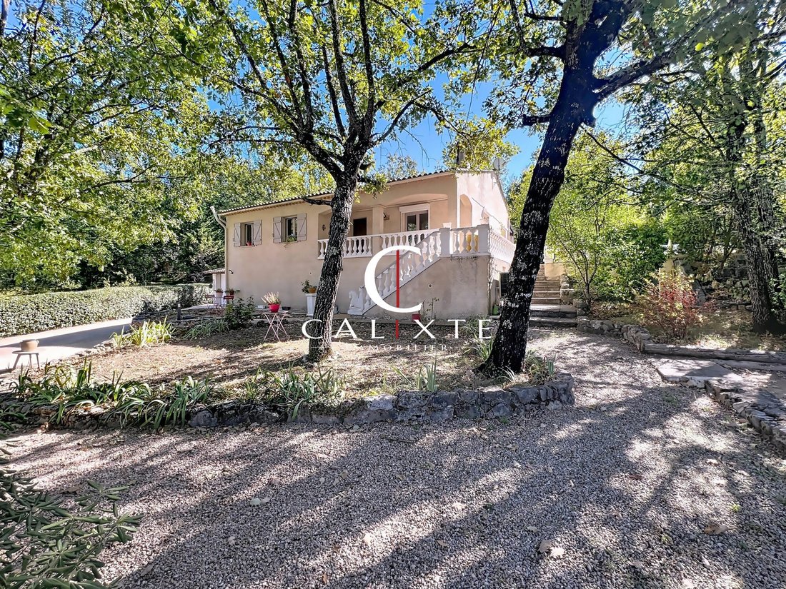 Villa in Fayence, Provence-Alpes-Côte d'Azur, France 2 - 16407604