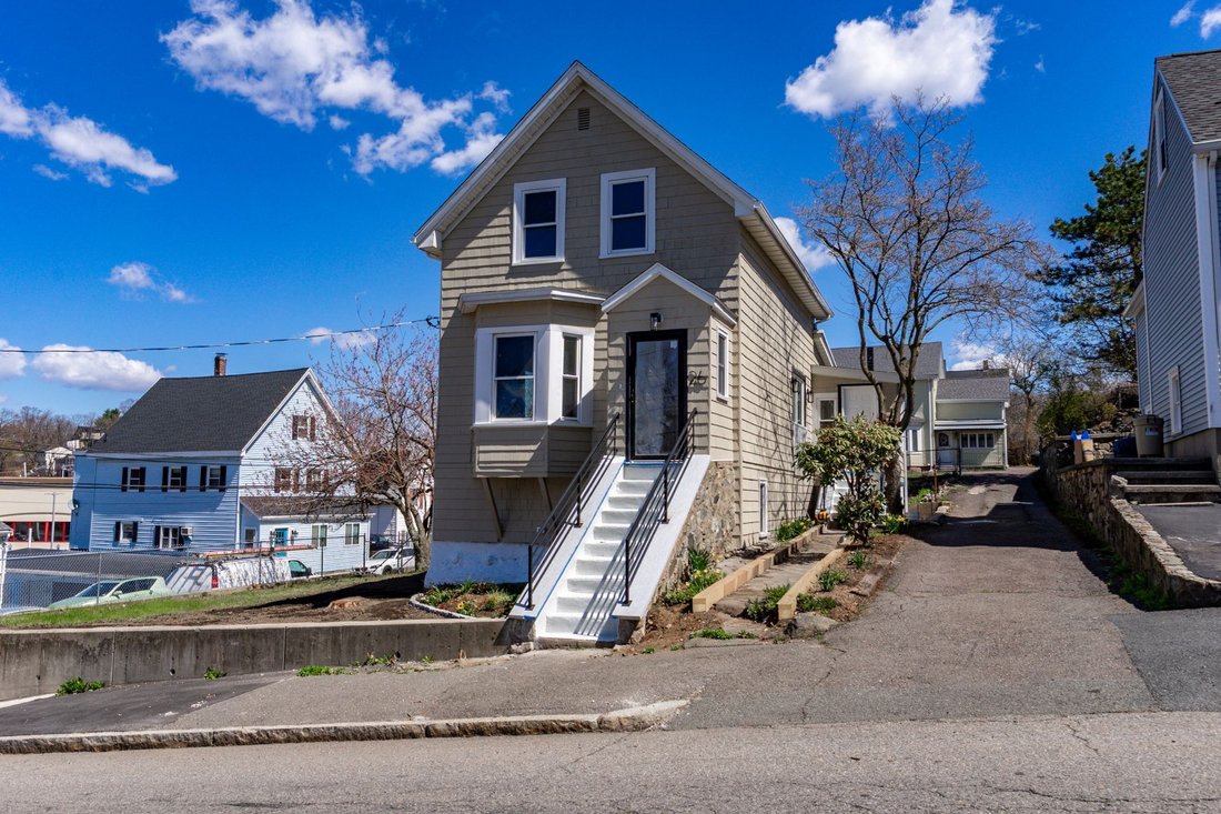 House in Malden, Massachusetts, United States 1 - 18545000